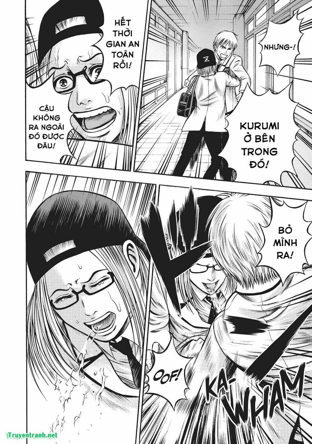 Igai - The Play Dead/Alive: Chapter 8.1