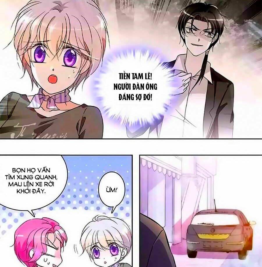 999 Nụ Hôn Bá Đạo Của Nam Thần: Chapter 21