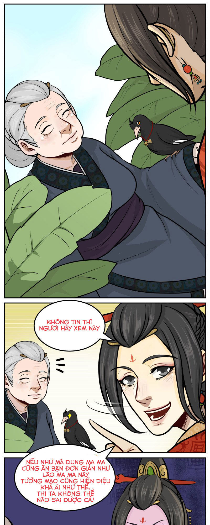 Hoàng Thượng Đoạn Tụ! Đừng Chạm Vào Ta: Chapter 26