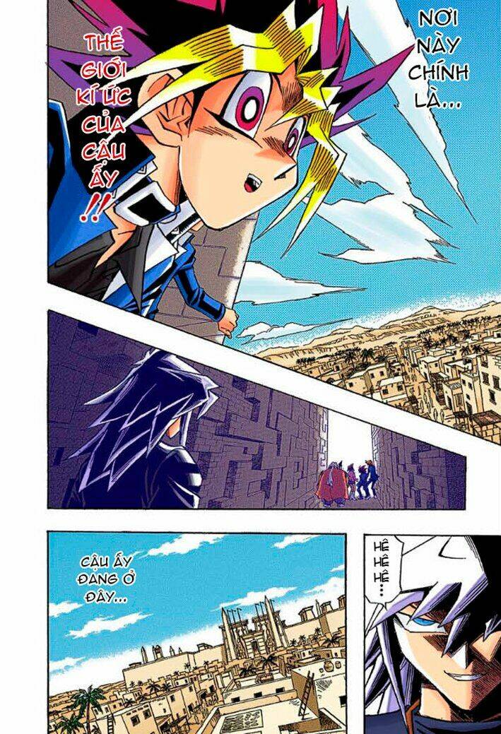 Vua Trò Chơi Full Màu: Chapter 294