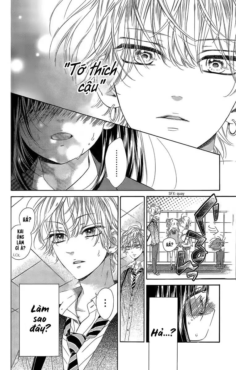 Honey Lemon Soda: Chapter 27
