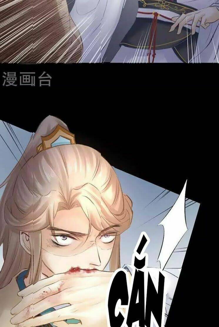 Thiếu Nữ Sấm Sét: Chapter 35