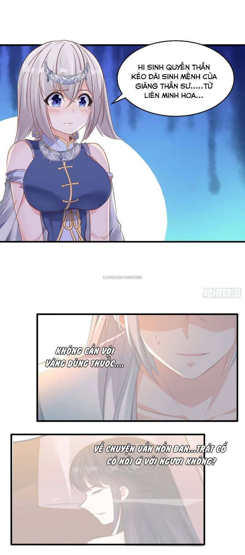 Giáng Thần Chiến Ký: Chapter 29