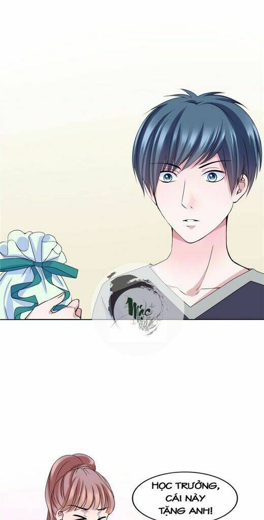 Hoàng Tử Ếch Mau Tránh Ra: Chapter 15