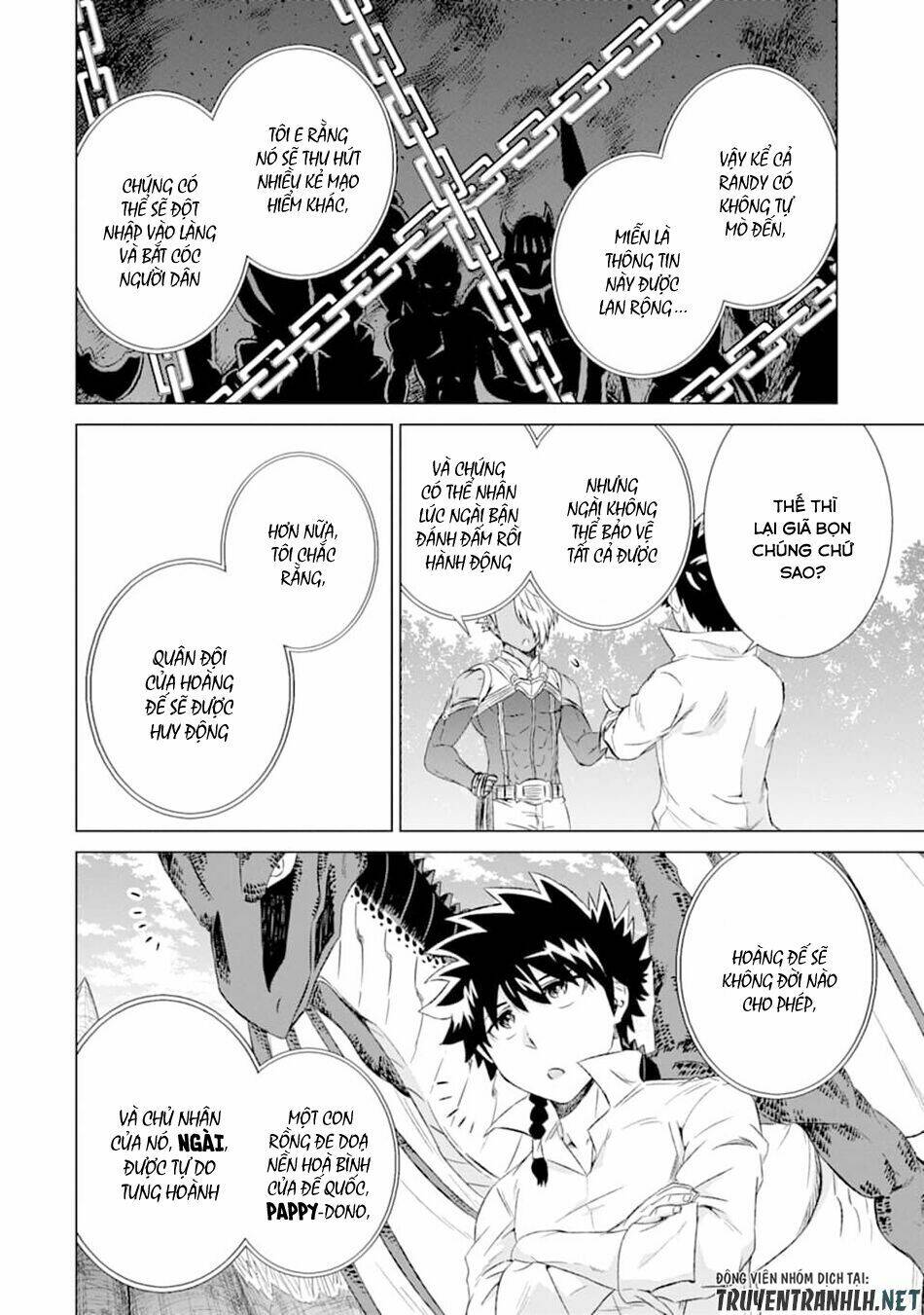 Isekai De Tadahitori No Mamono Tsukai ~ Tenshoku Shitara Maou Ni Machigawa Remashita: Chapter 11