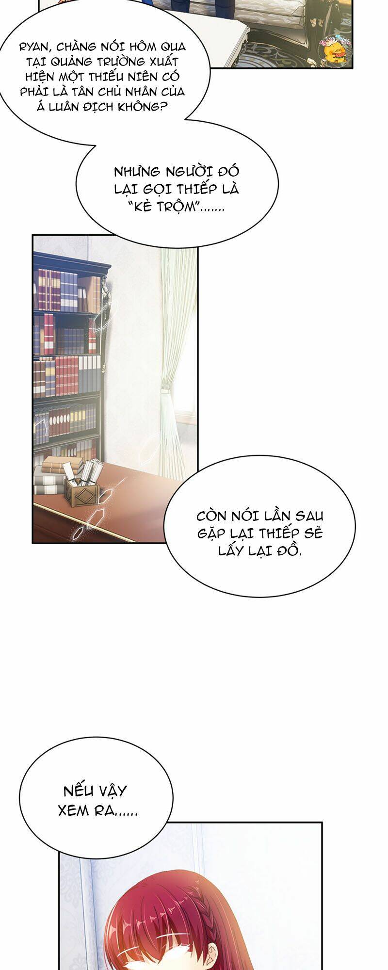 Ác Nữ Cải Biến: Chapter 64