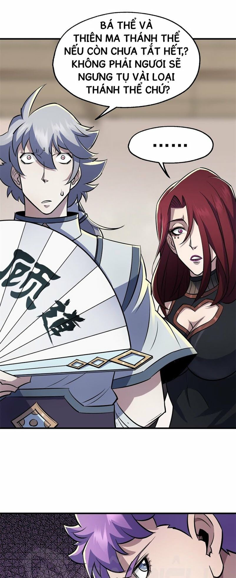 Thú Nhân: Chapter 60