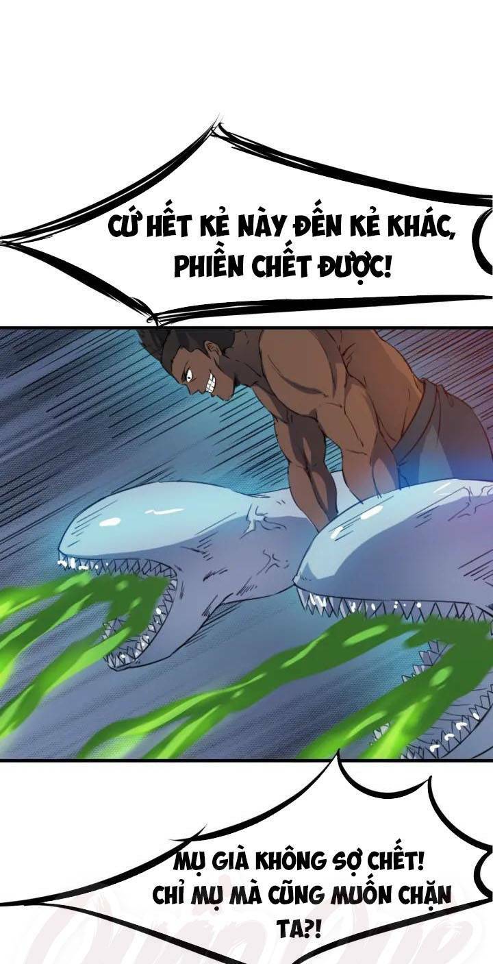 Long Mạch Võ Thần: Chapter 65