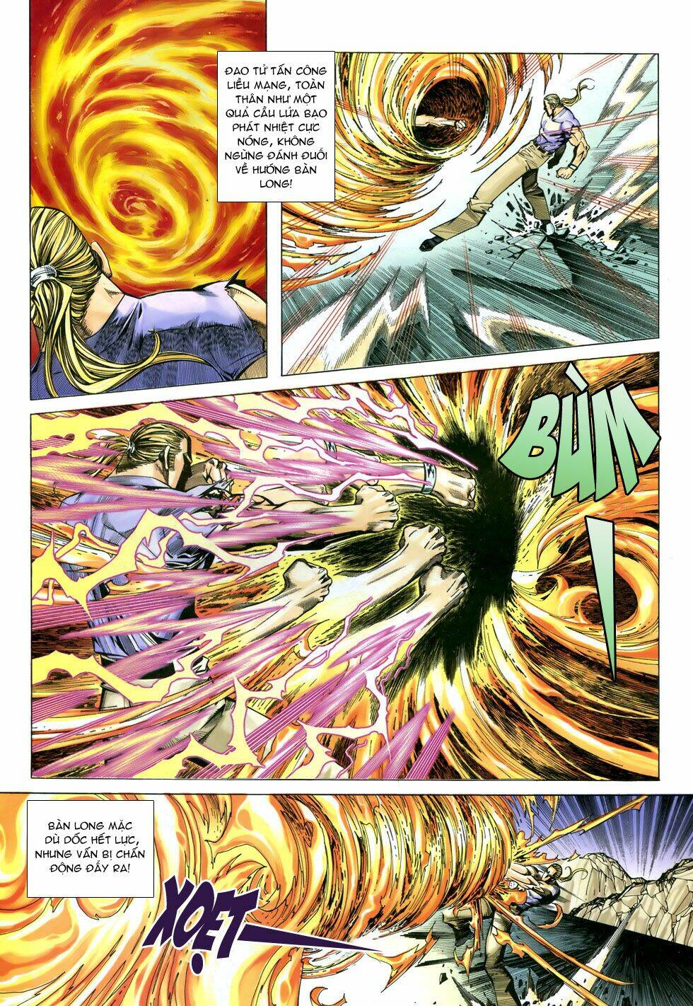 X Bạo Tộc: Chapter 37