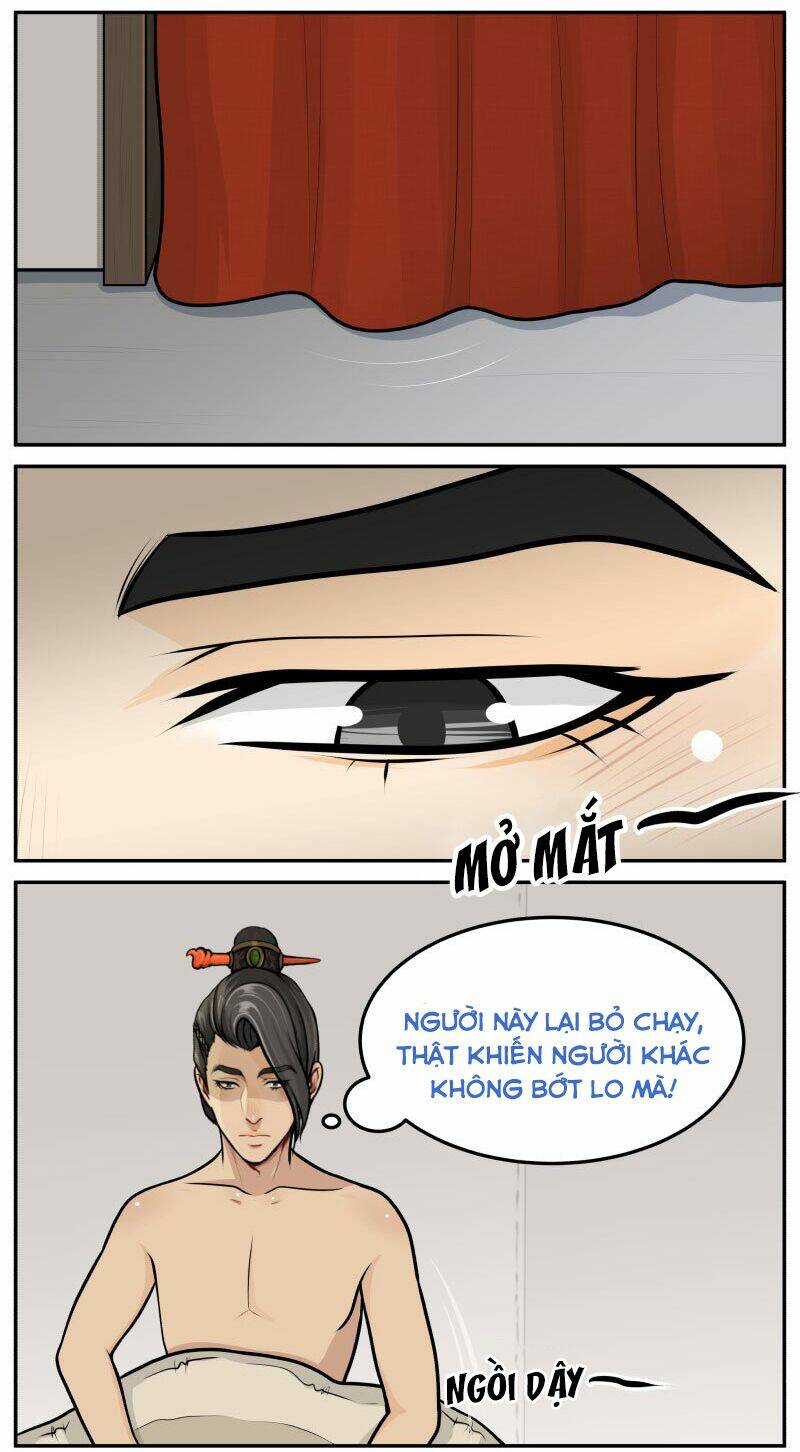 Hoàng Thượng Pê-Đê - Hãy Tránh Xa Ta Ra: Chapter 271