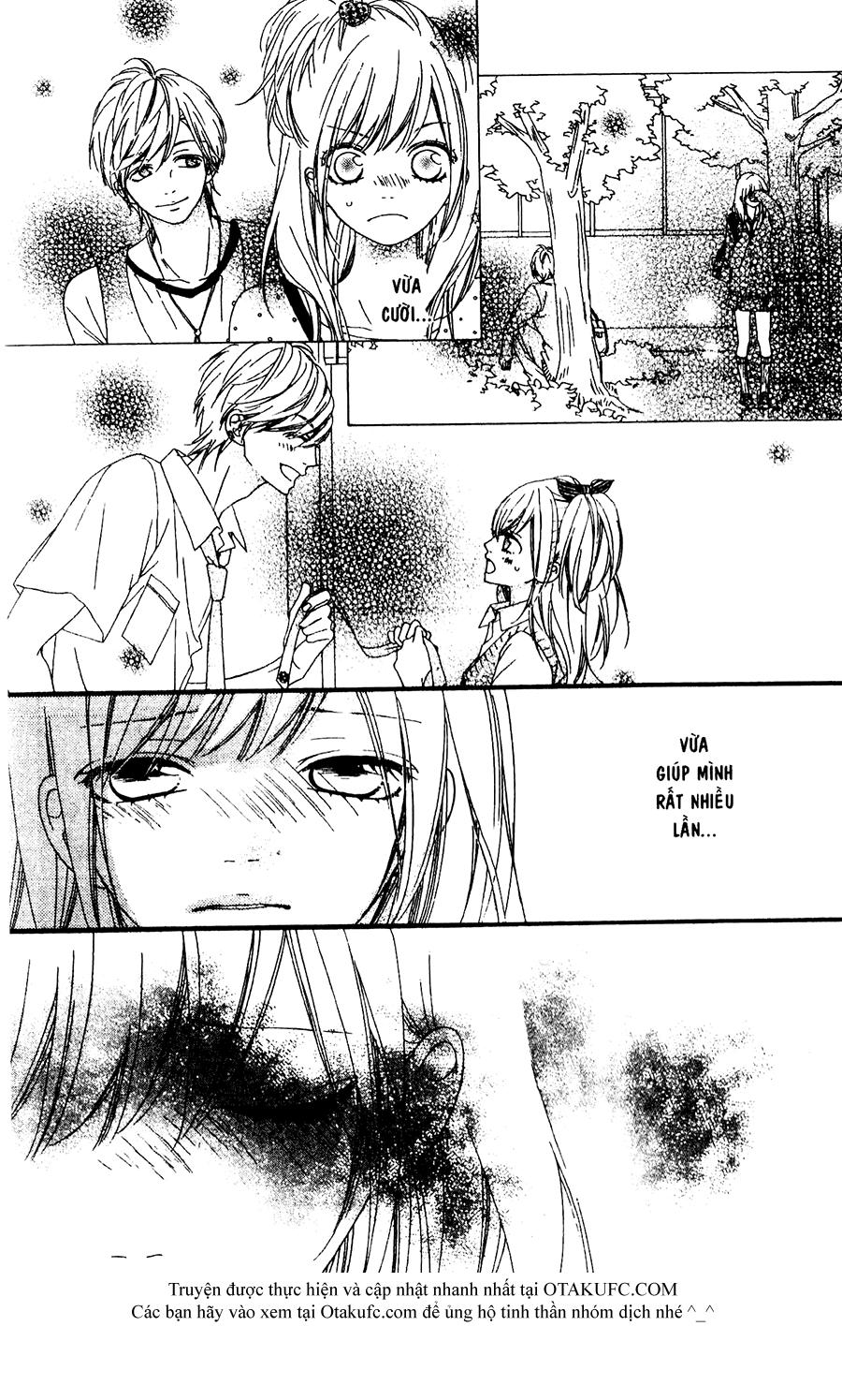 Nhịp Tim Thổn Thức: Chapter 15