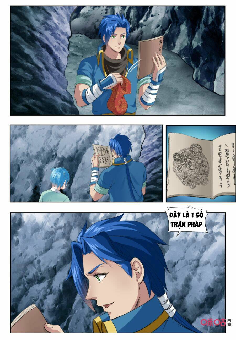 Cửu Tinh Thiên Thần Quyết: Chapter 178