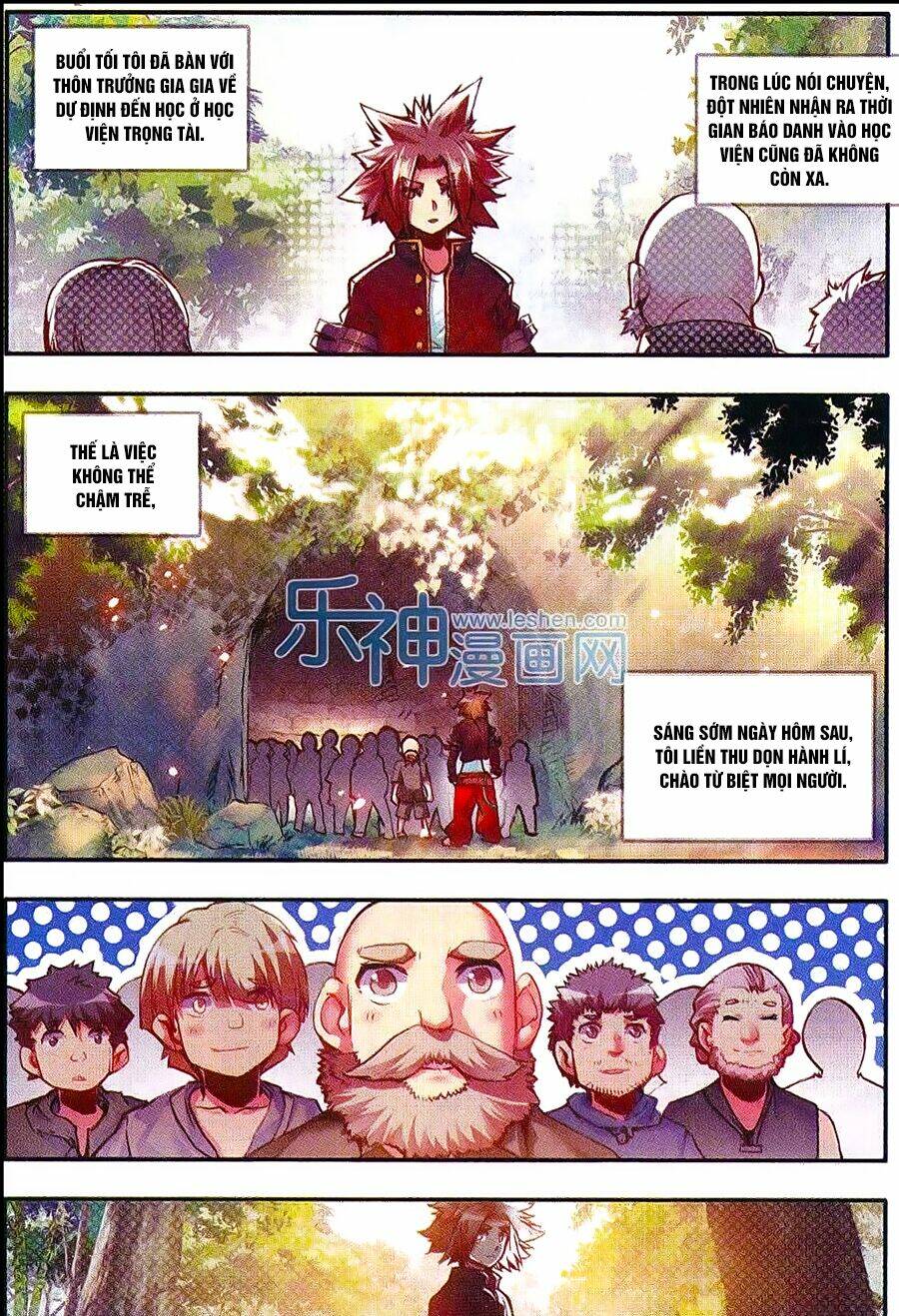 Xích Hoàng Truyền Kỳ: Chapter 32