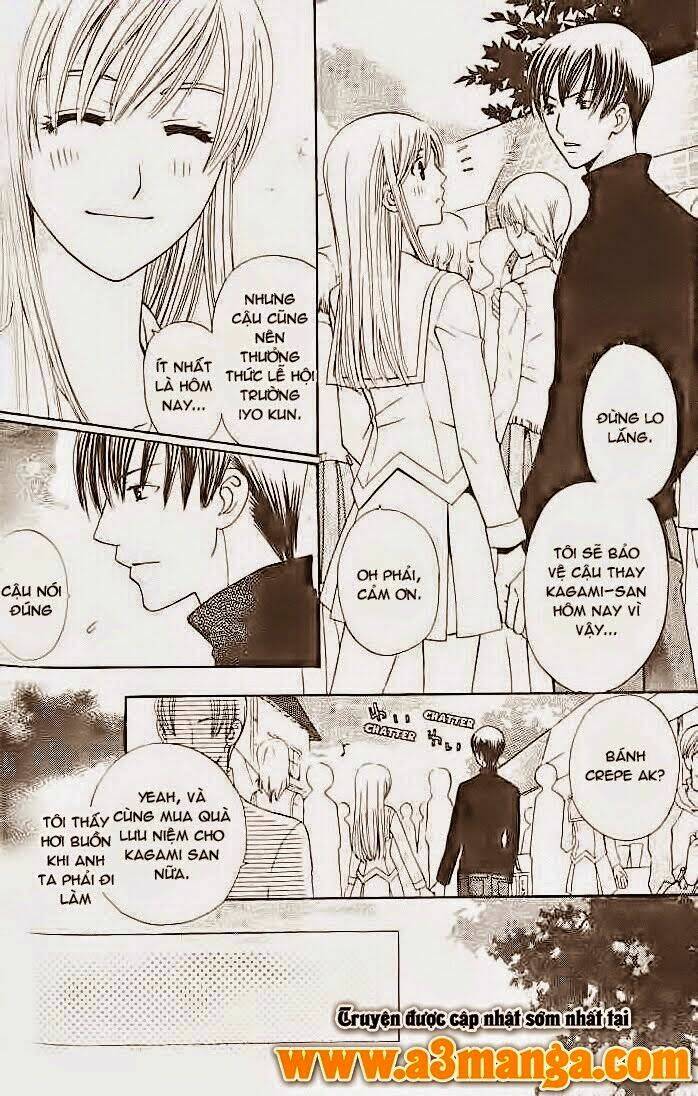 Vị Nữ Thần Cuối Cùng - Ultimate Venus: Chapter 8