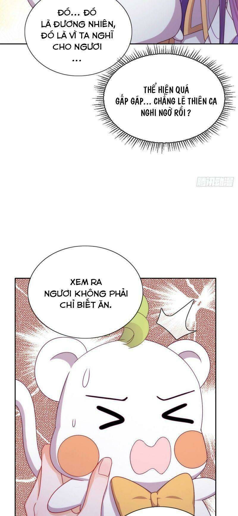 Vân Tưởng Chi Ca: Truy Ái Chỉ Lệnh: Chapter 30