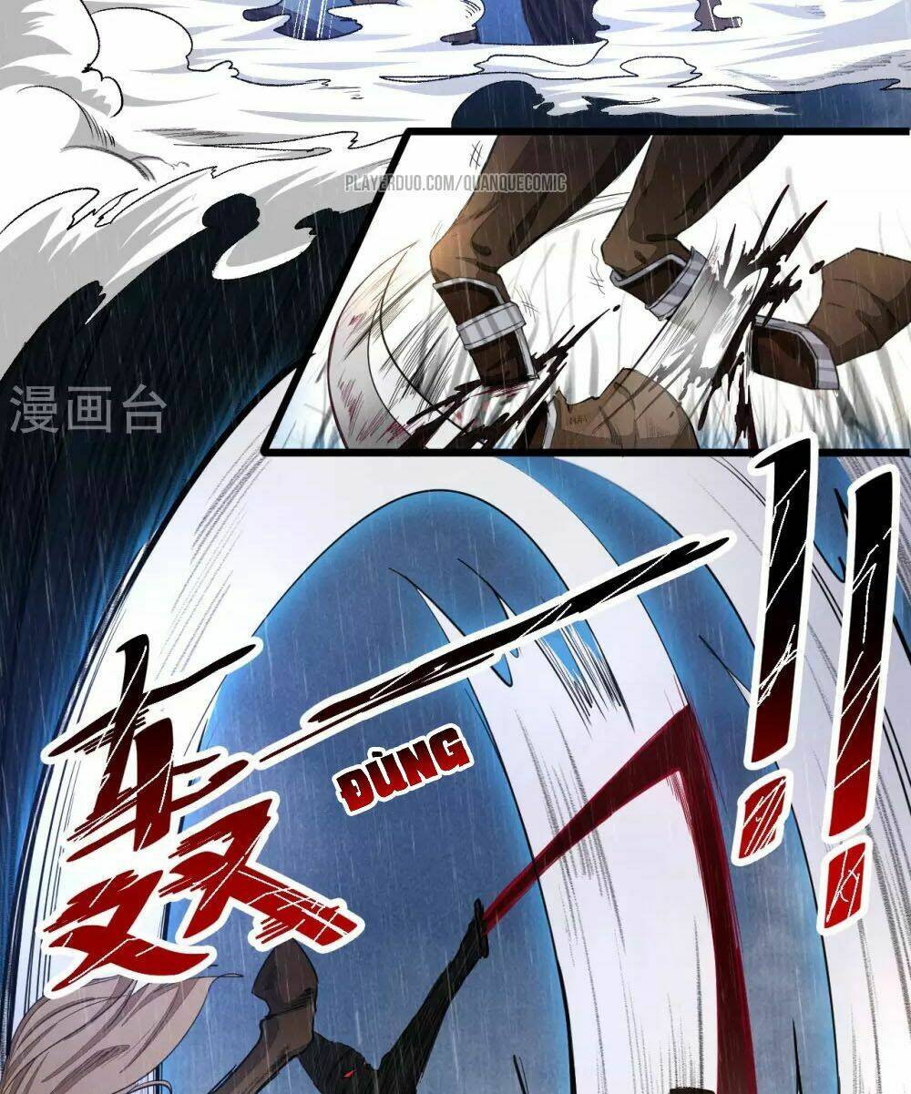 Thái Bình Khách Trạm: Chapter 1