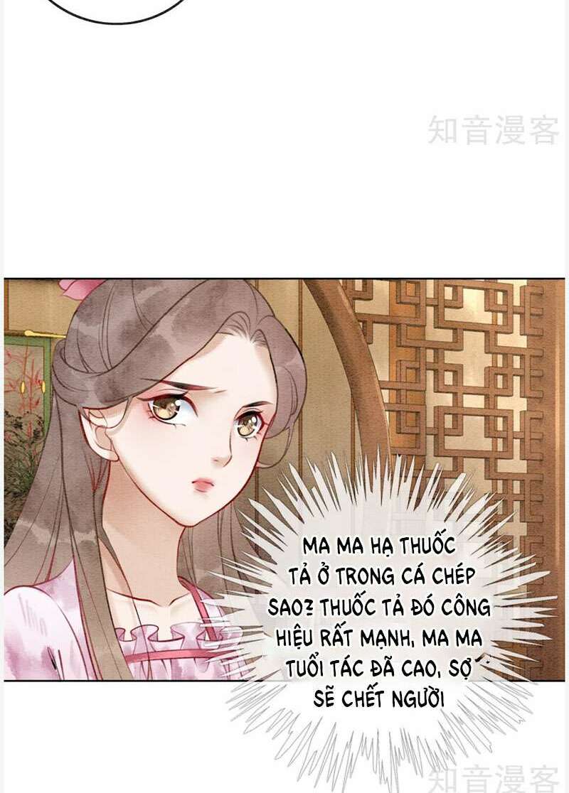 Hậu Cung Của Trẫm Cháy Rồi!: Chapter 60