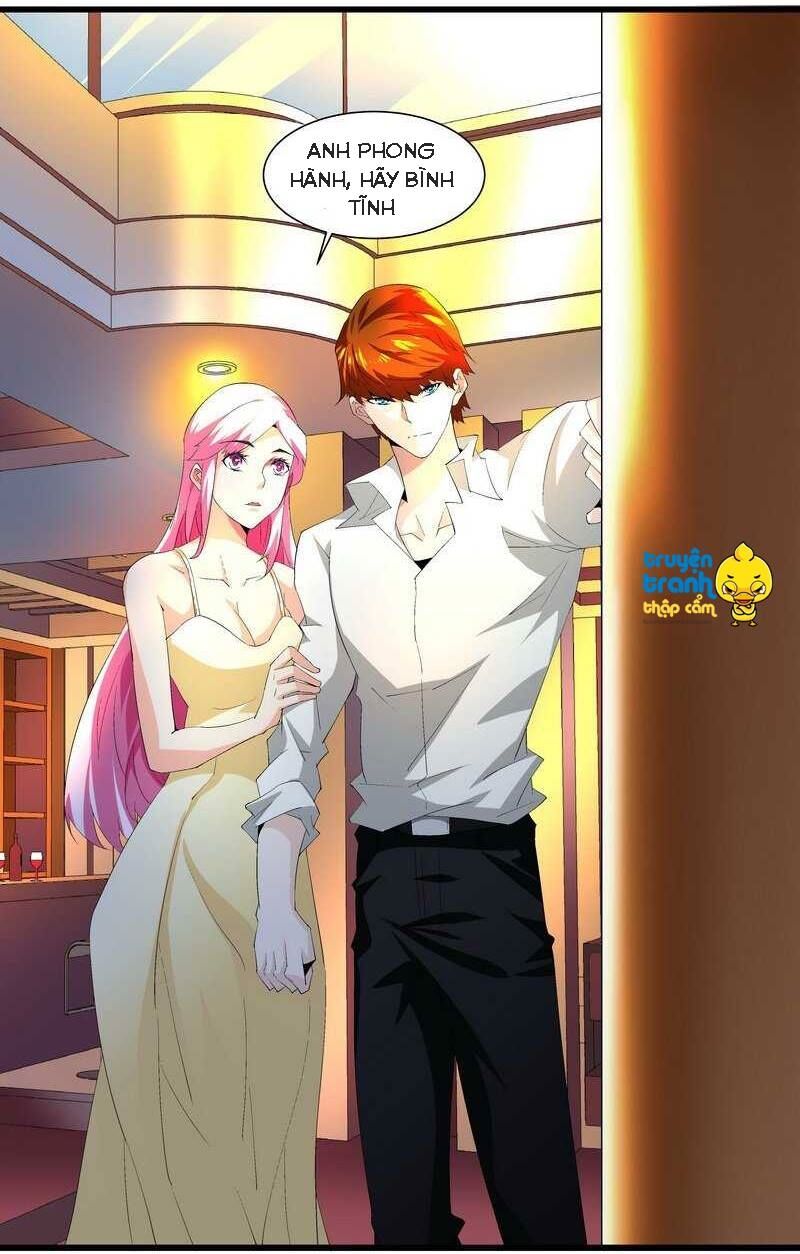 Cường Sủng Hào Môn Tiểu Manh Thê: Chapter 55