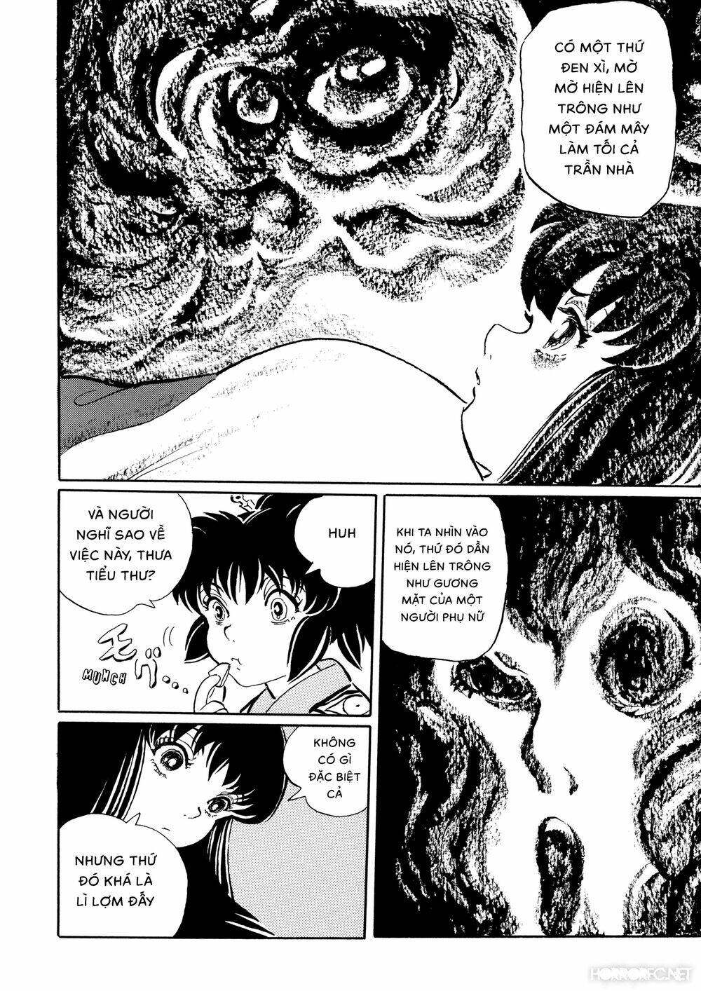 Mononoke Soushi: Chapter 21