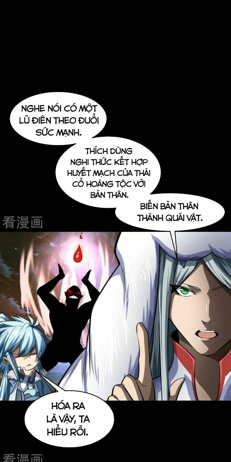 Thanh Đế Truyện: Chapter 131