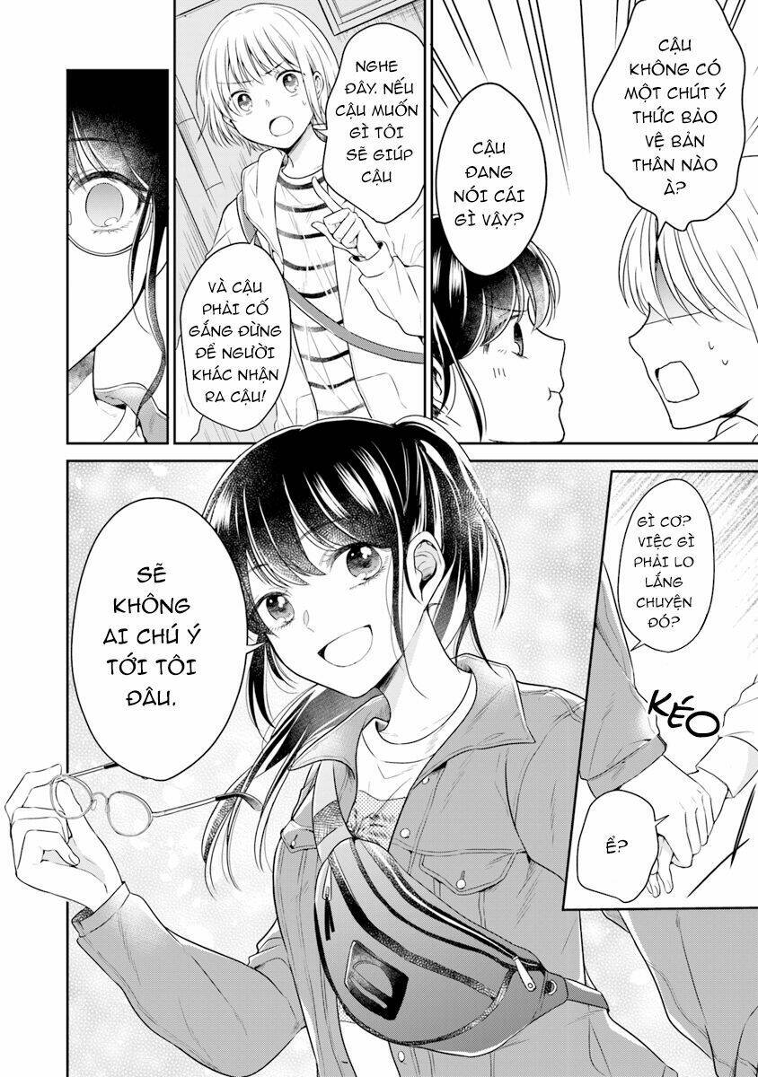 Your True Color: Chapter 3