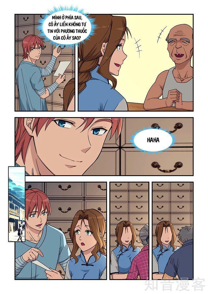 Đào Hoa Bảo Điển: Chapter 426