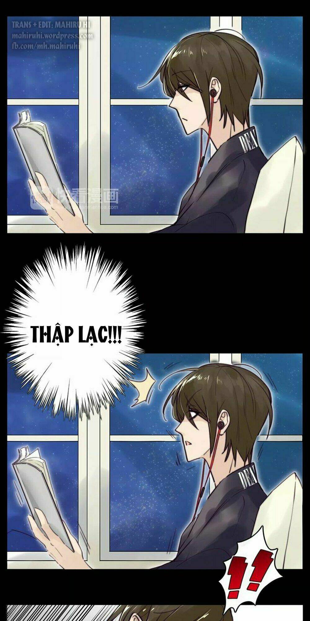 Tình Yêu Chớp Nhoáng: Chapter 17