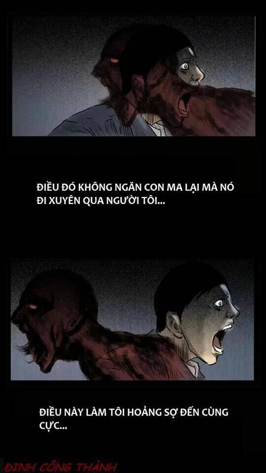 Thầy Súng Kể Chuyện Ma: Chapter 14