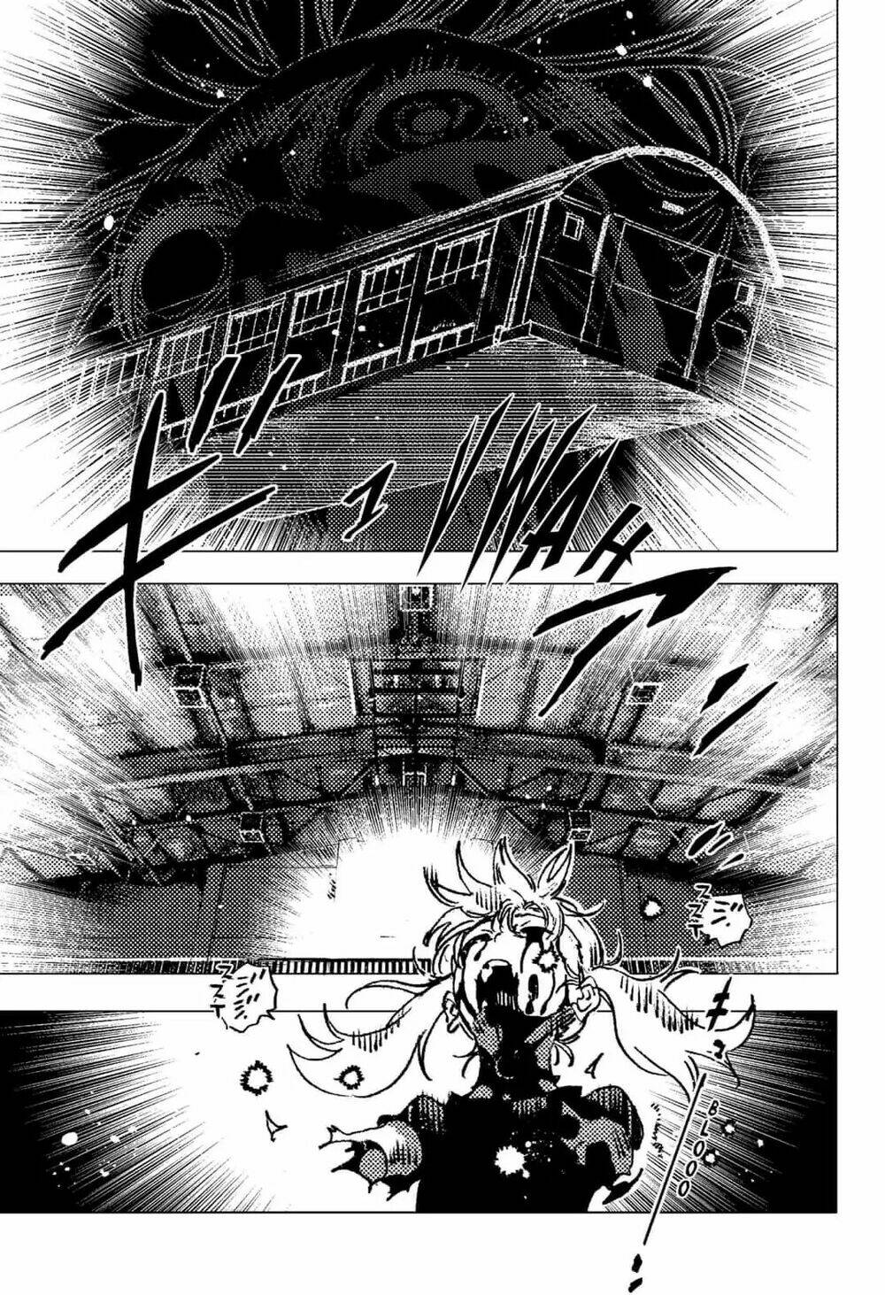 Summer Time Render: Chapter 82