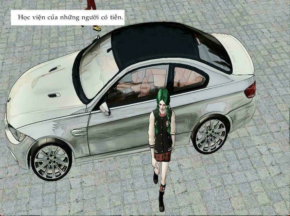 Dangerous Love - [Truyện Sim]: Chapter 1