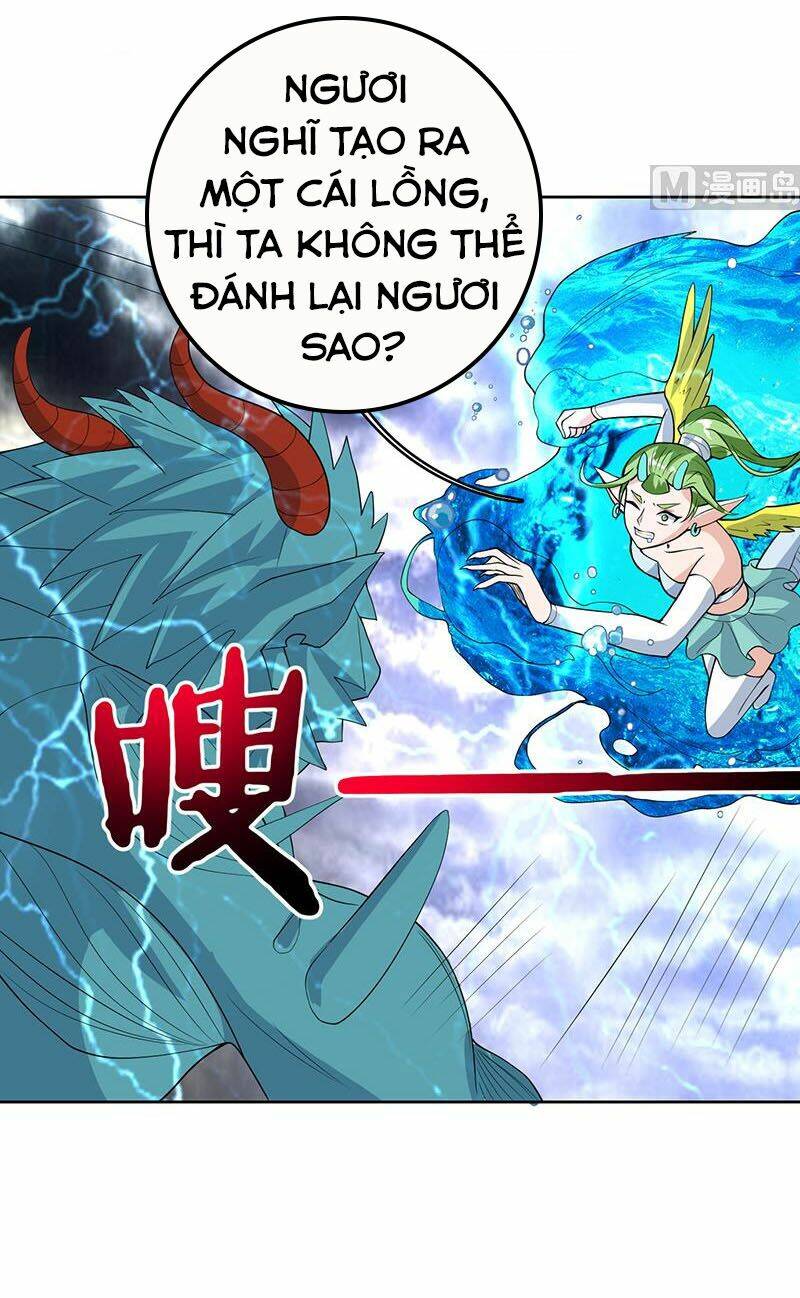 Tối Cường Thần Thú Hệ Thống: Chapter 178