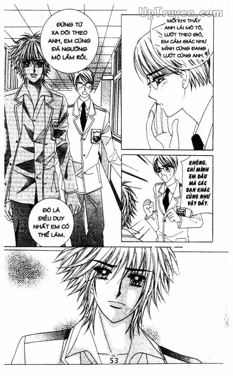 Mặt nạ tình yêu: Chapter 50