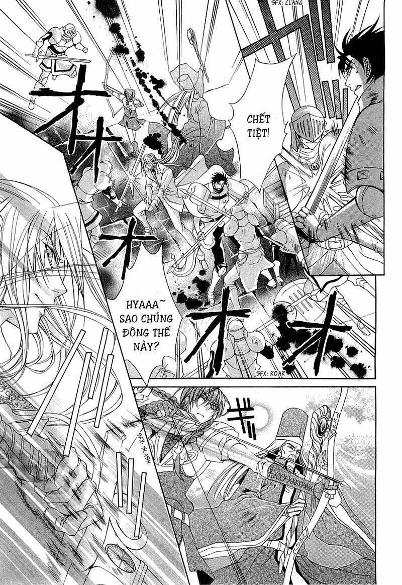 Yasashii Ryuu No Koroshikata: Chapter 3.2