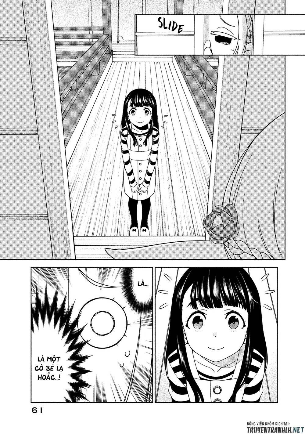 Edomae Elf: Chapter 4
