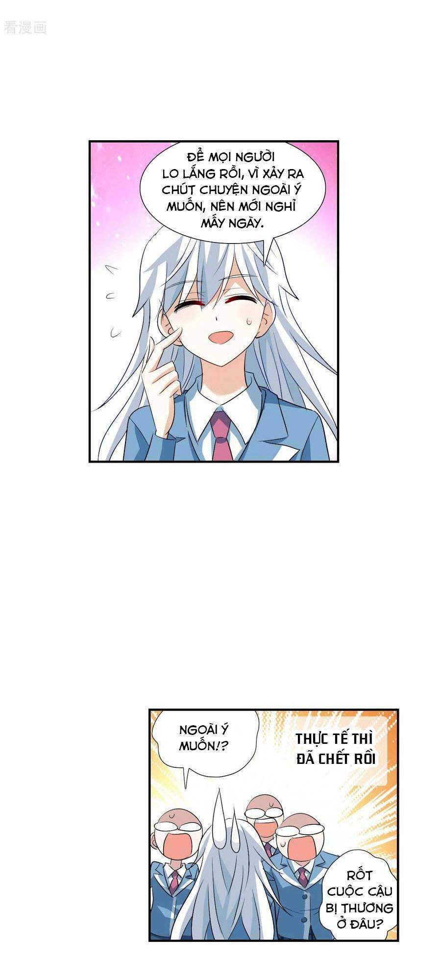 Tô Tịch Kỳ Quái 2: Chapter 44