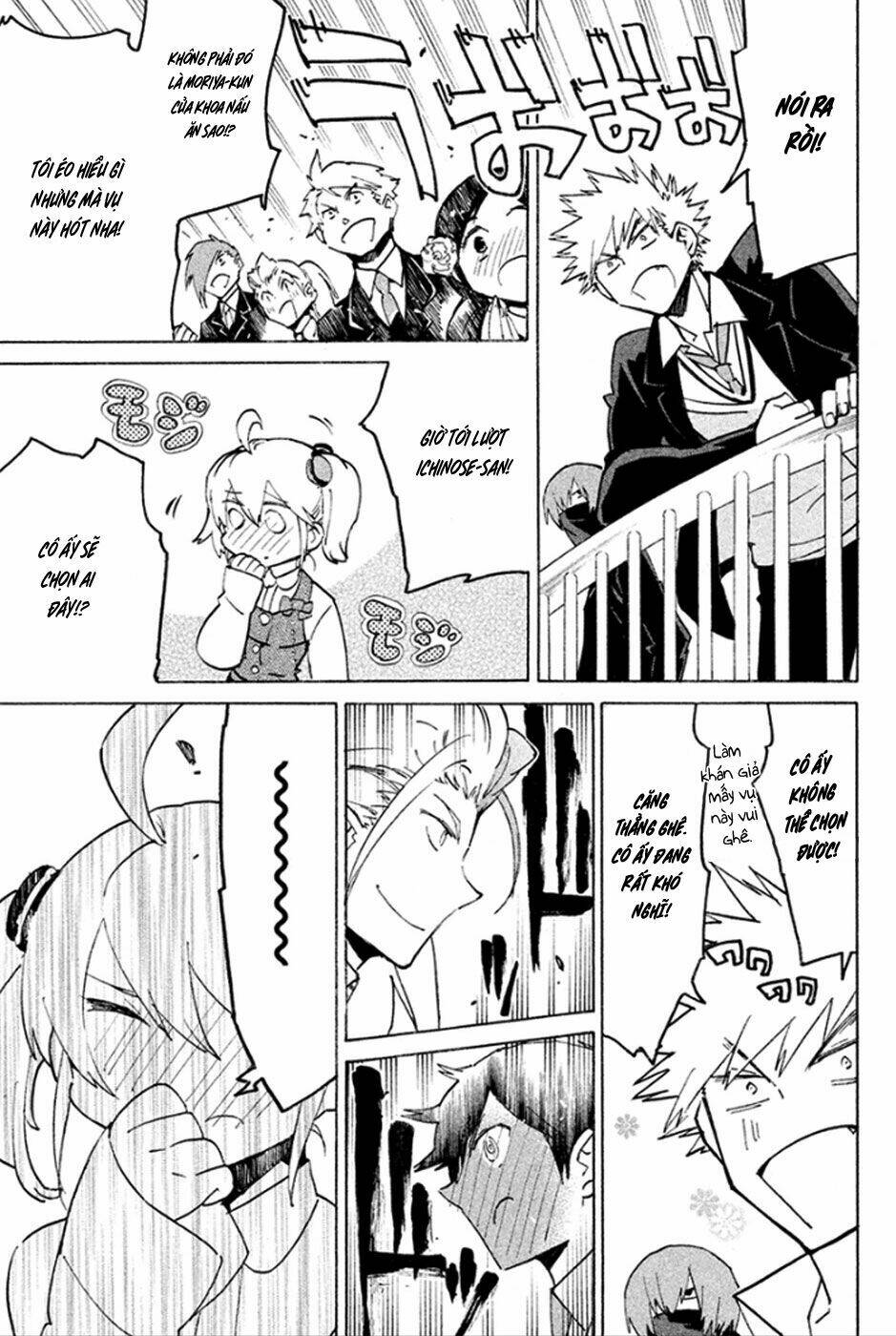 Hell\’s Kitchen: Chapter 43