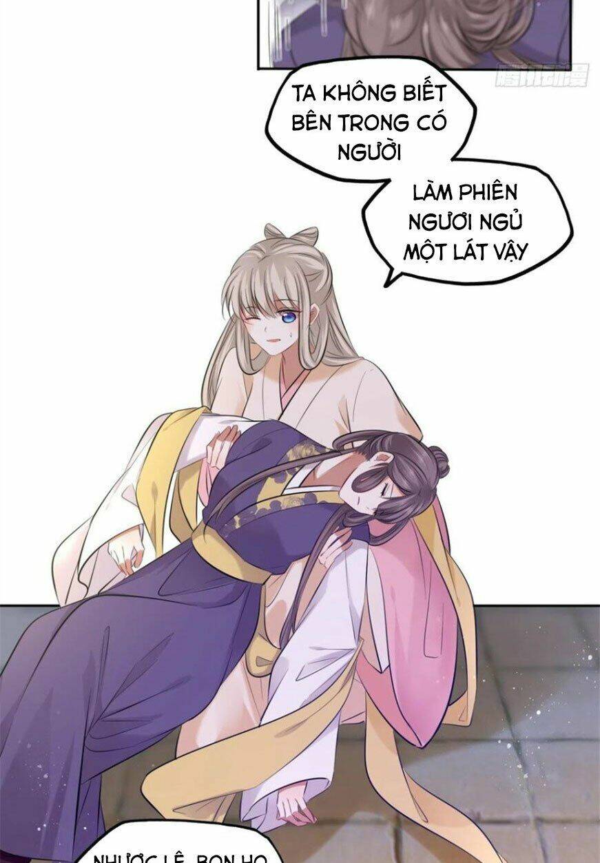 Vương Phi Thật Thích Trang Điểm: Chapter 134