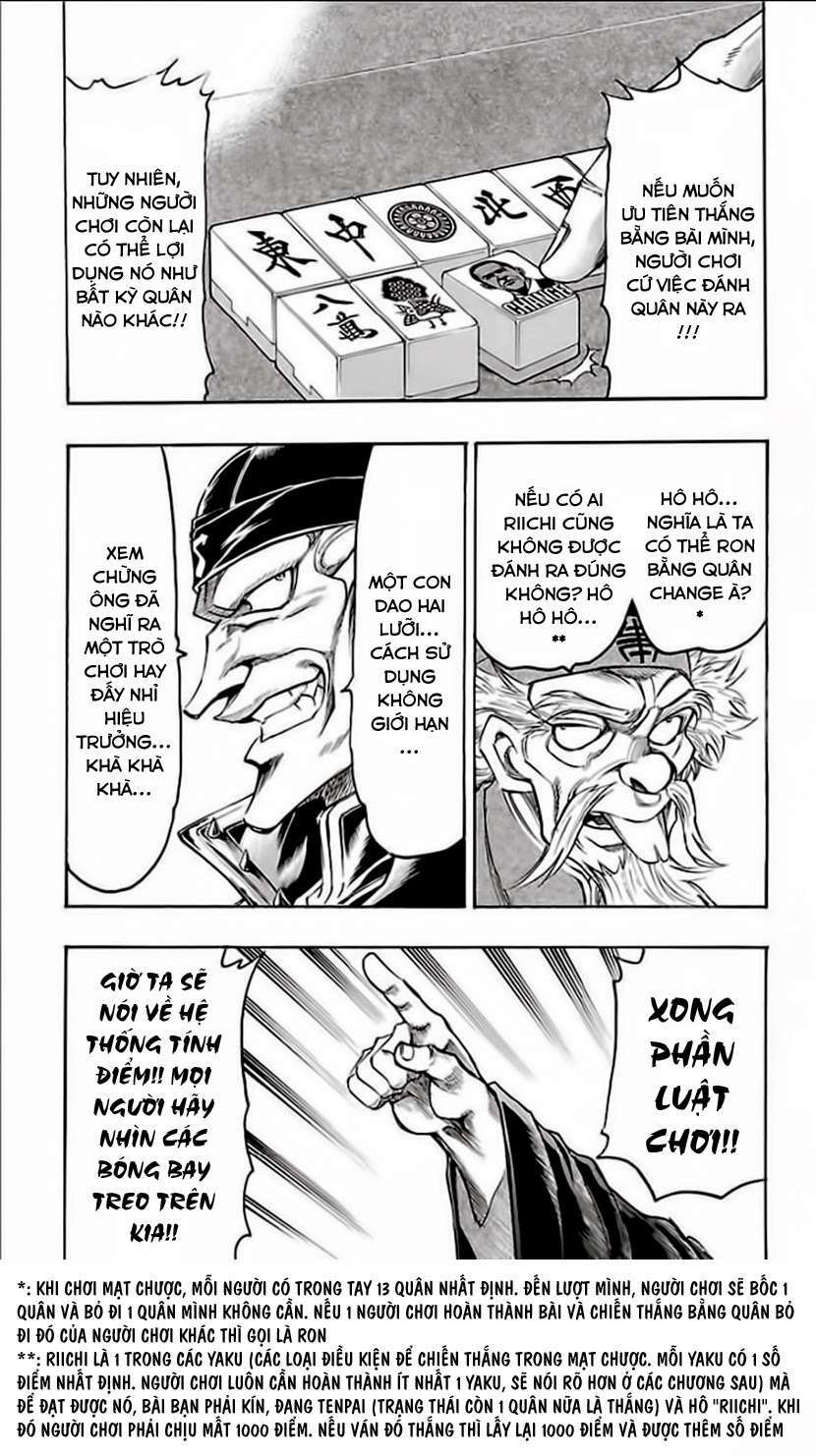 Gamble Fish: Chapter 142