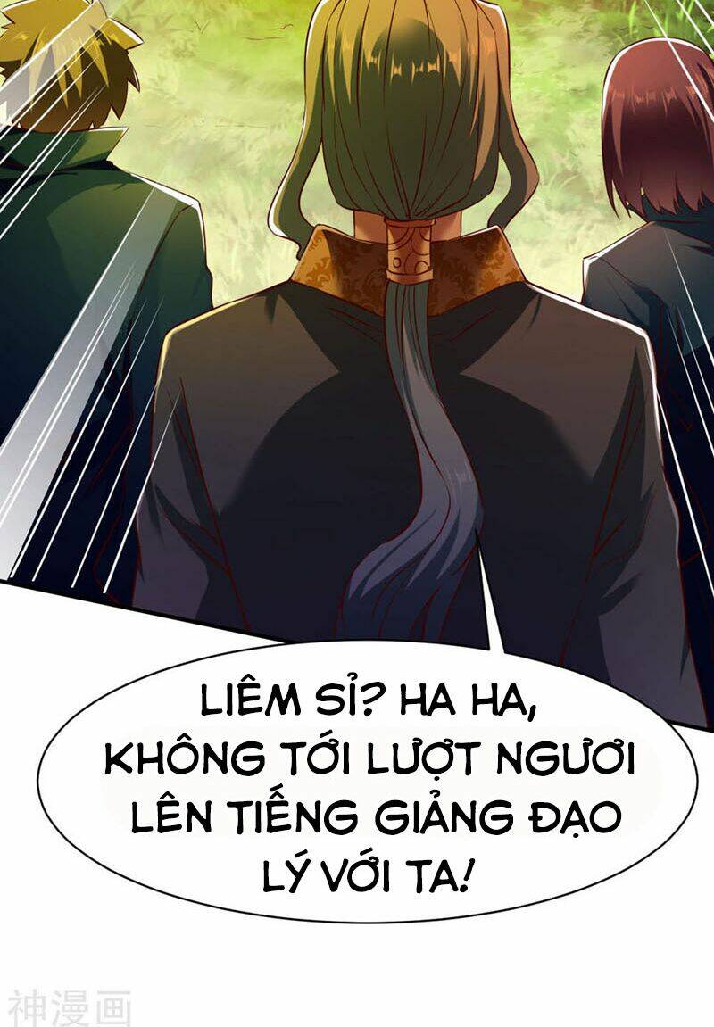 Chiến Đỉnh: Chapter 117