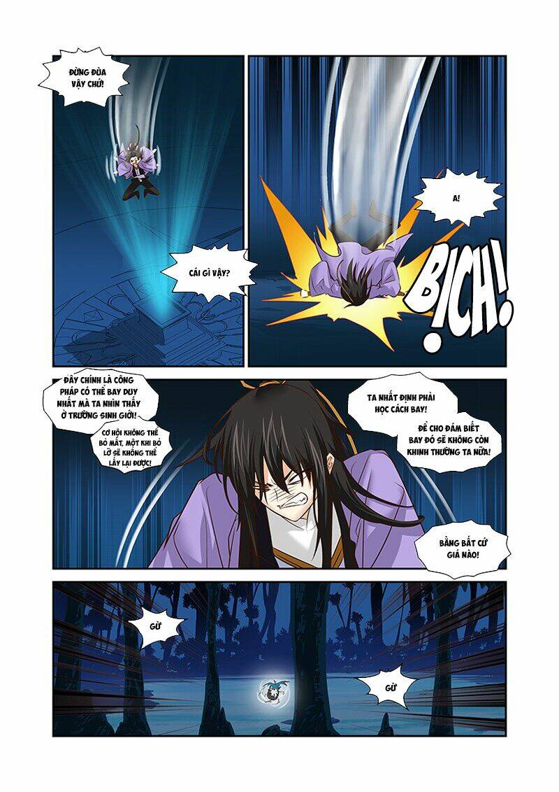 Trường Sinh Giới: Chapter 38