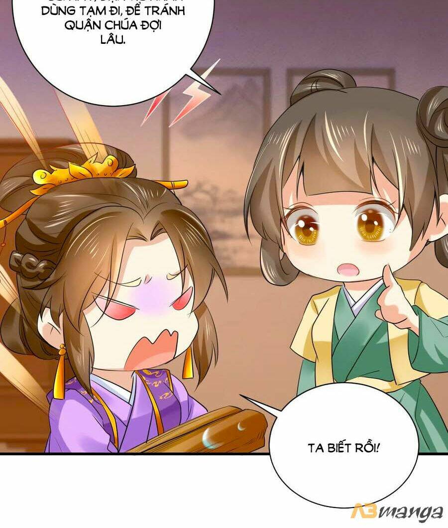 Hãn Phi Đương Gia: Lãnh Vương Xin Tự Trọng: Chapter 72