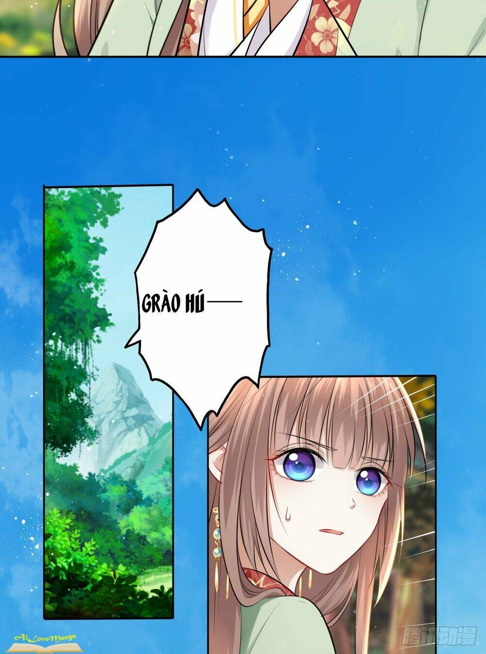 Vương Phi Thật Thích Trang Điểm: Chapter 55