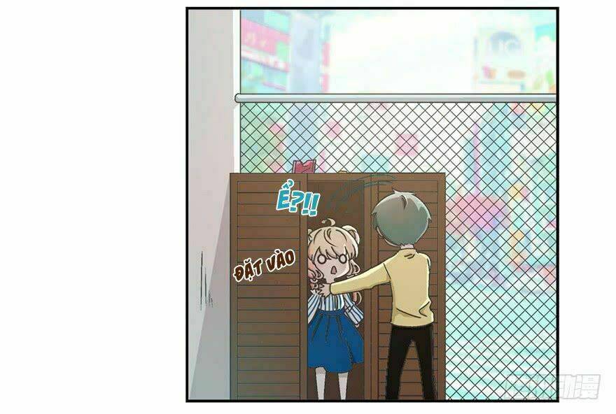 Đối Nhĩ Duy Mệnh Thị Tòng: Chapter 4.5