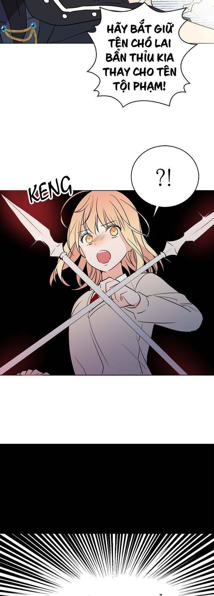 Cô Dâu Của Miêu Hoàng Tử: Chapter 6