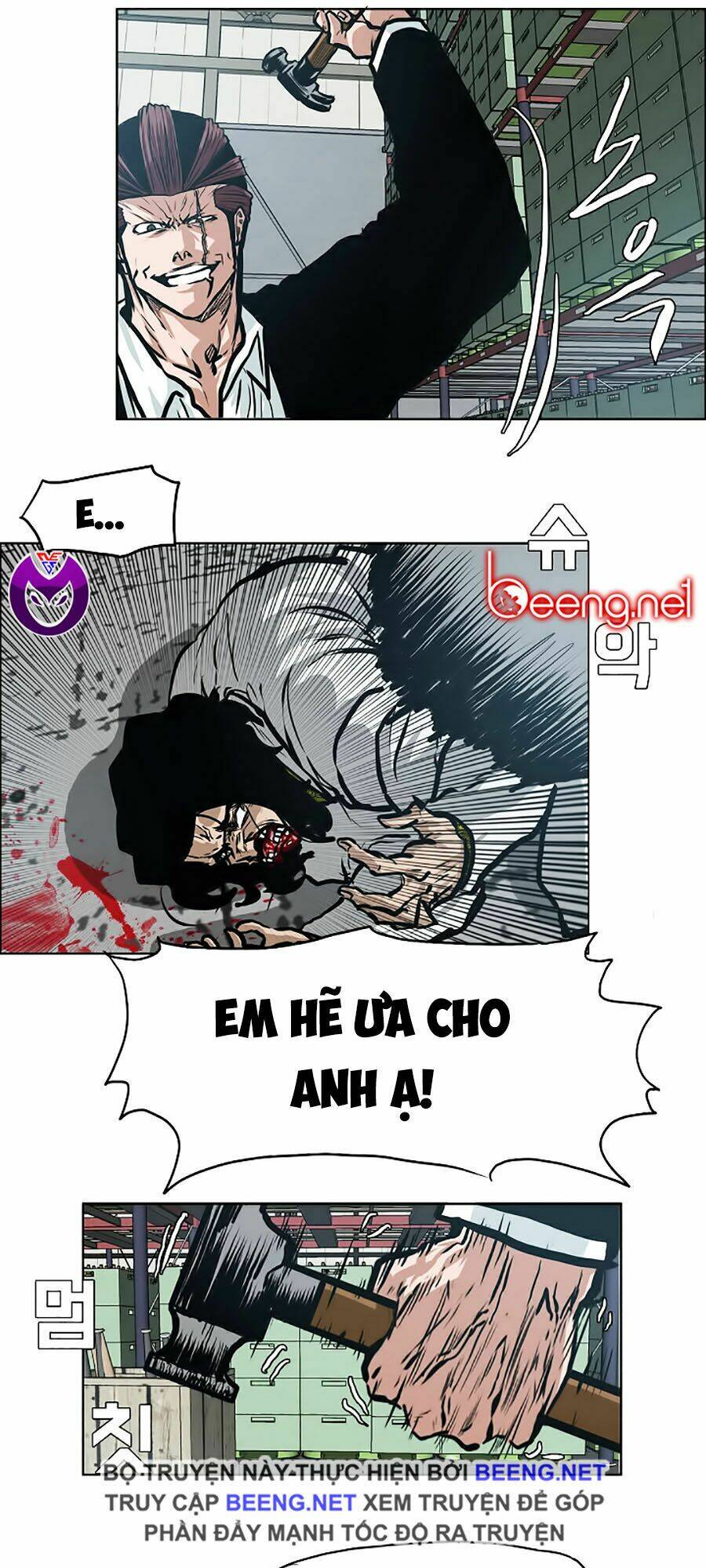 Bá Chủ Học Đường Ss3: Chapter 18