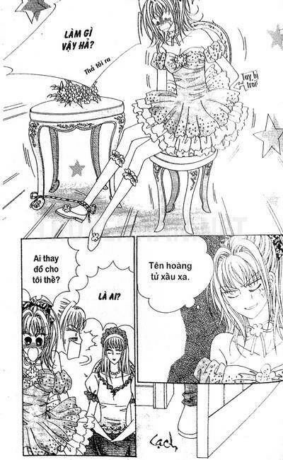 Lọ Lem Hậu Đậu: Chapter 32