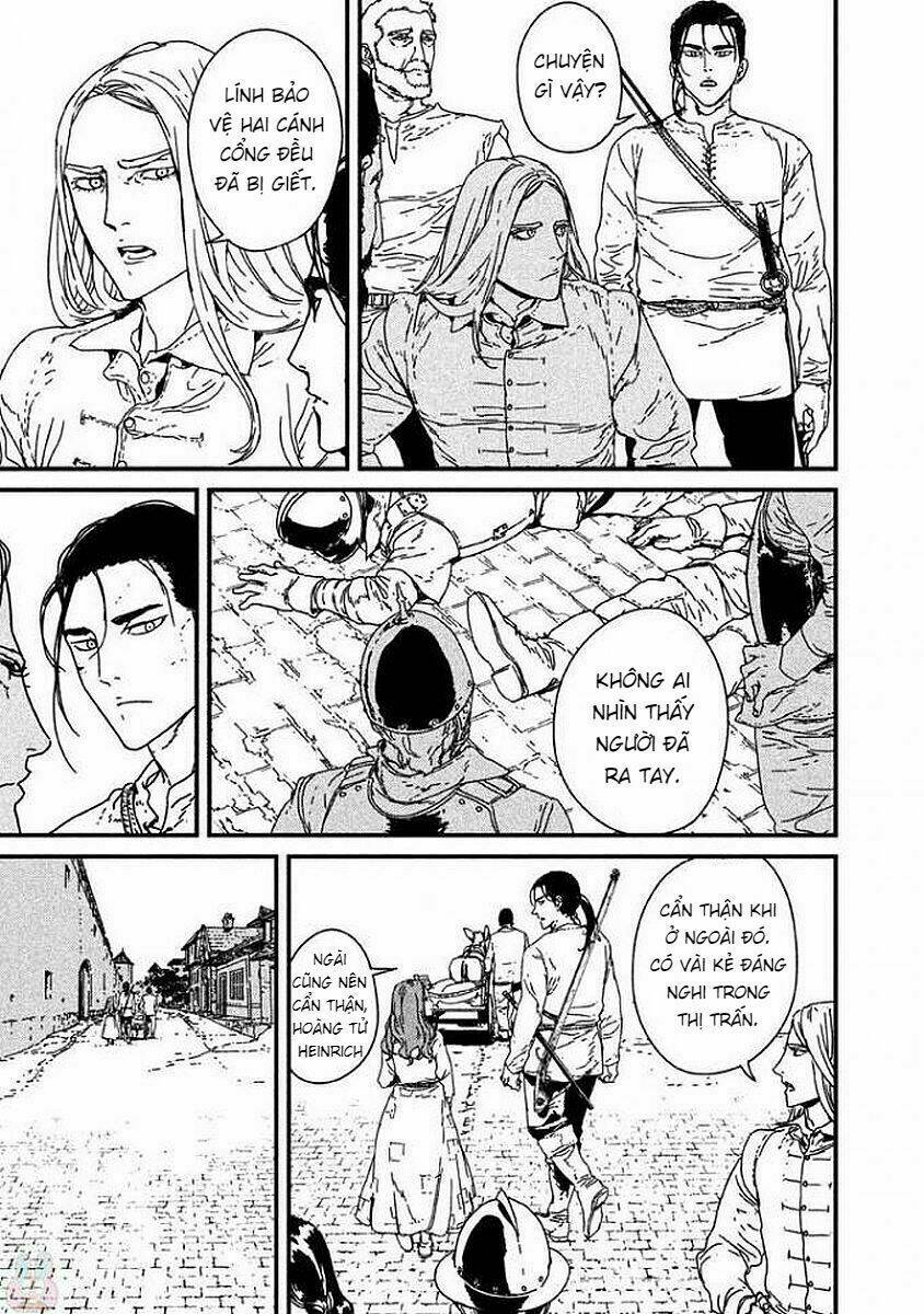 Issak: Chapter 7
