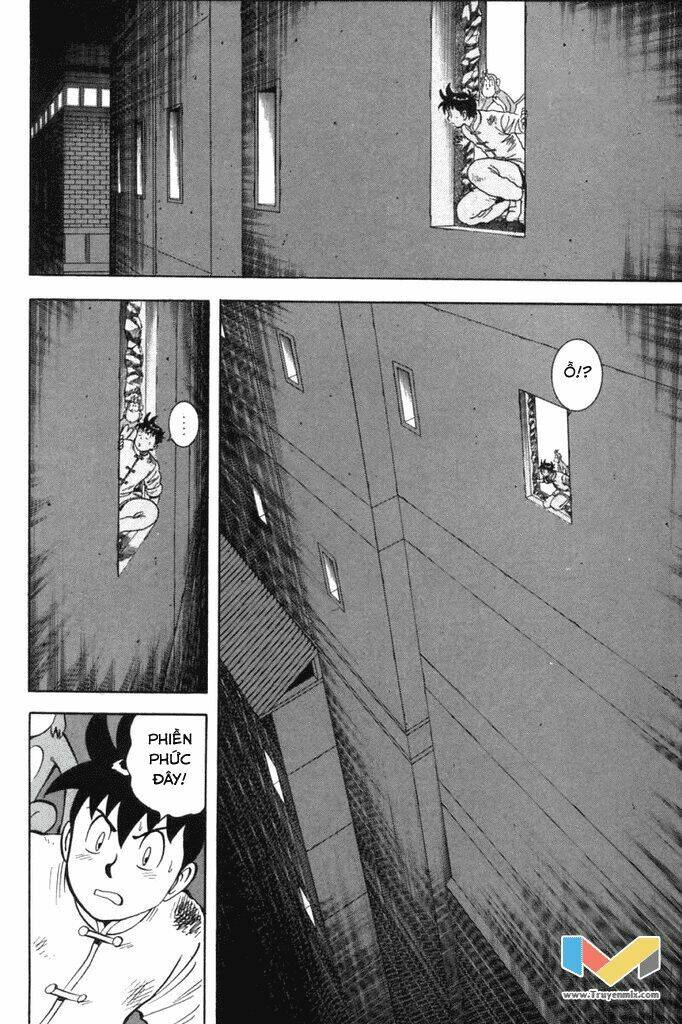 Hoàng Phi Hồng Phần 2: Chapter 28