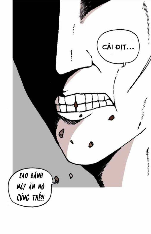 Mắc Kẹt Trên Mặt Trăng: Chapter 21