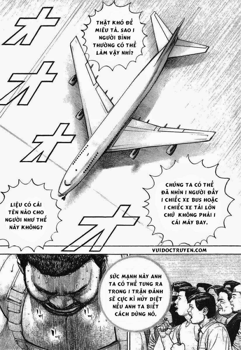 Tough - Miyazawa Kiichi: Chapter 277